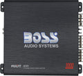 600 High Output 2 Channel Car Audio Amplifier L63919