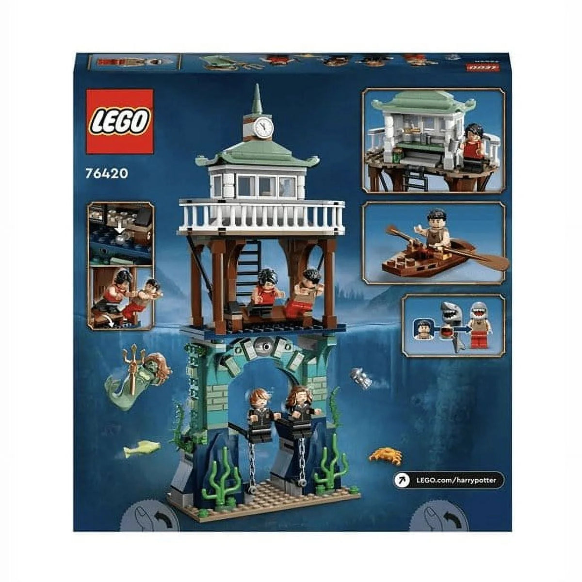 Lego Harry Potter Building Set S5776
