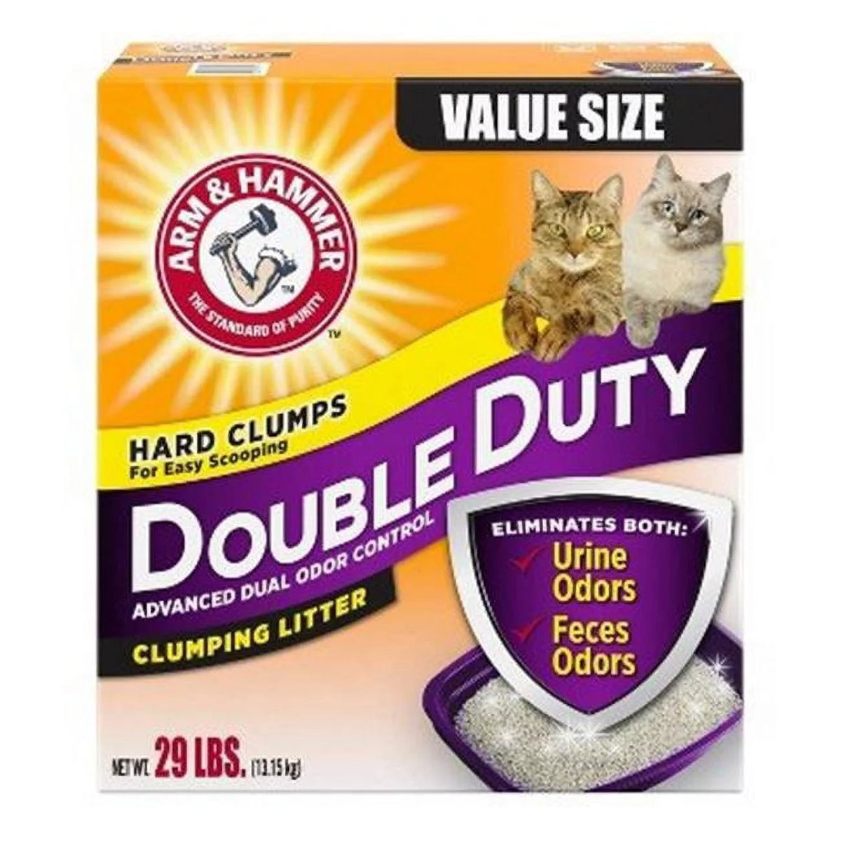 24 lbs Clumping Litter J211780