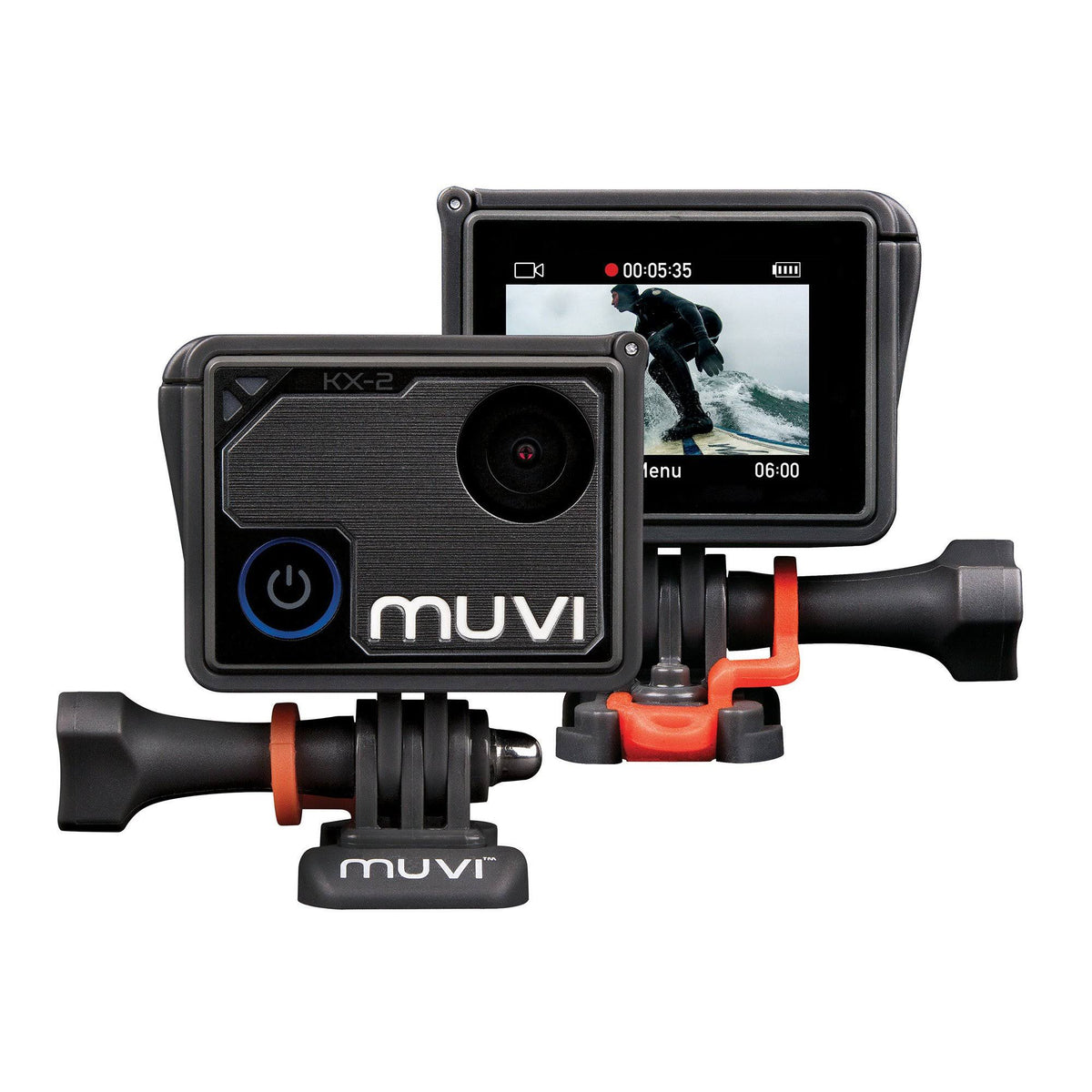 4K Action Camera R816