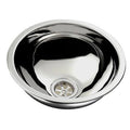 Half Sphere Stainless Steel Sink A562