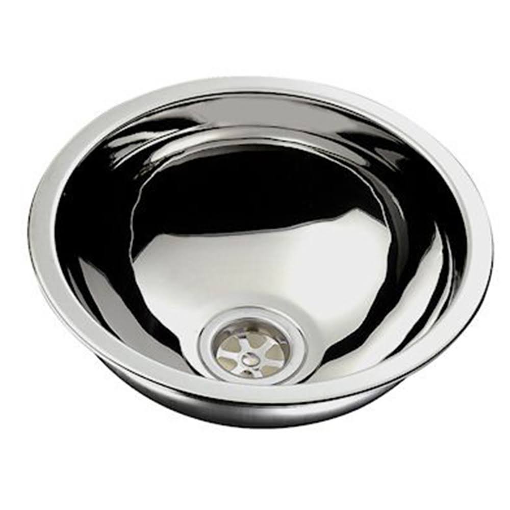 Half Sphere Stainless Steel Sink A562