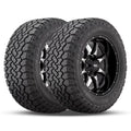 2 General GRABBER A/TX Tires O702022