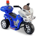 6-Volt Battery-Powered Ride-On Motorcycle E70351