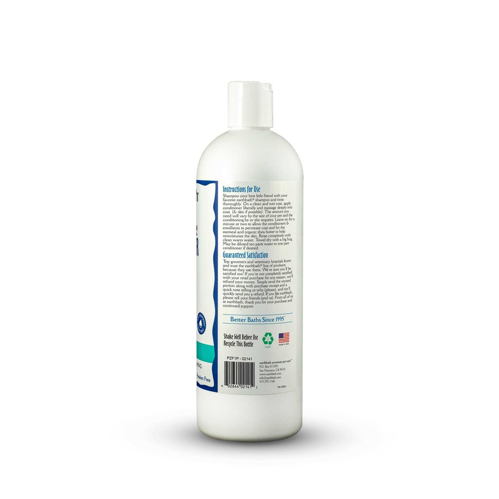 Oatmeal & Aloe Conditioner J4111