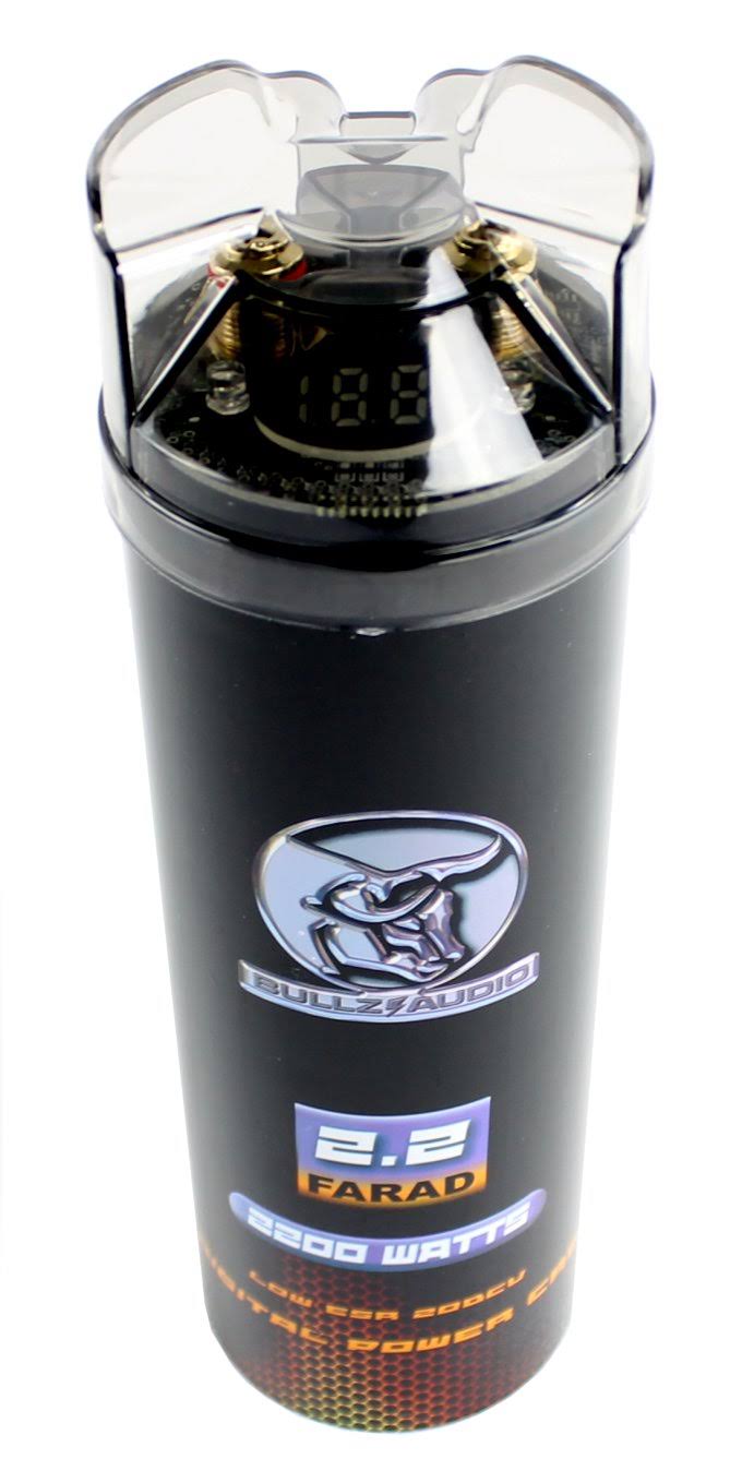 2.2 Farad Car Power Capacitors P113