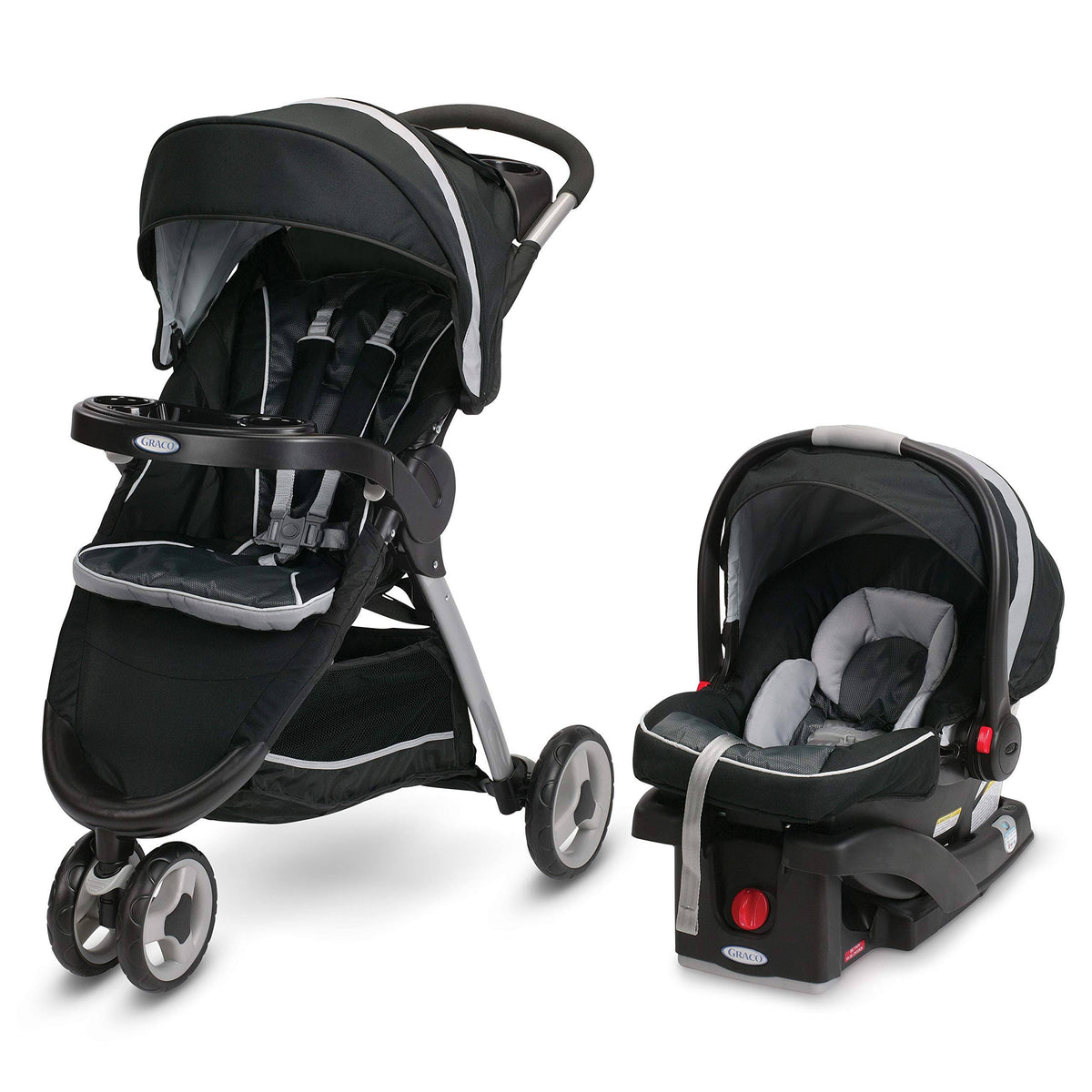Black Travel System H548850