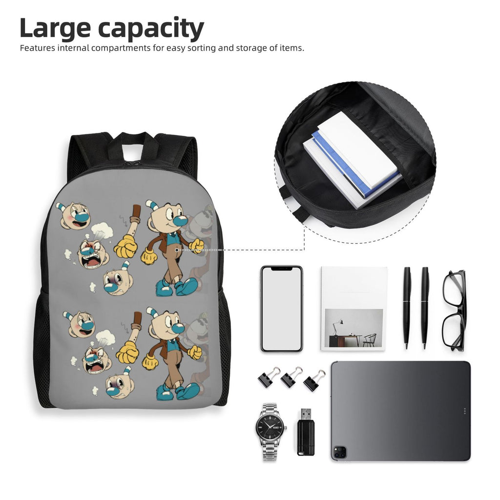 Lightweight Unisex Backpack X853