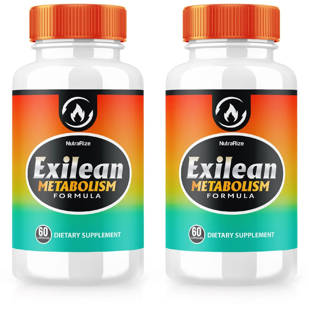 (2 Pack) 120 Capsules Dietary Supplement R460