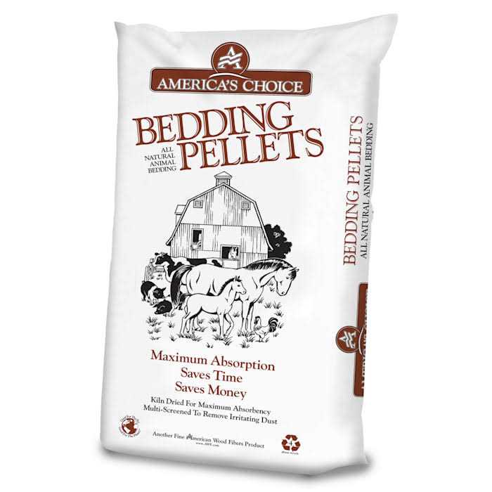 Pine Pellets Bedding B823556