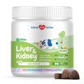 Milk Thistle for Dogs 90 Soft Chews Liver and Kidney Support V402810