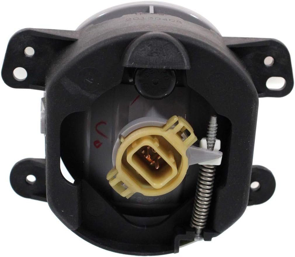 Fog Light Assembly for Jeep Grand Cherokee 2011 2012 2013 Pair Pack of 2 G57762
