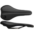 Black Ti-Alloy Rails Saddle O503