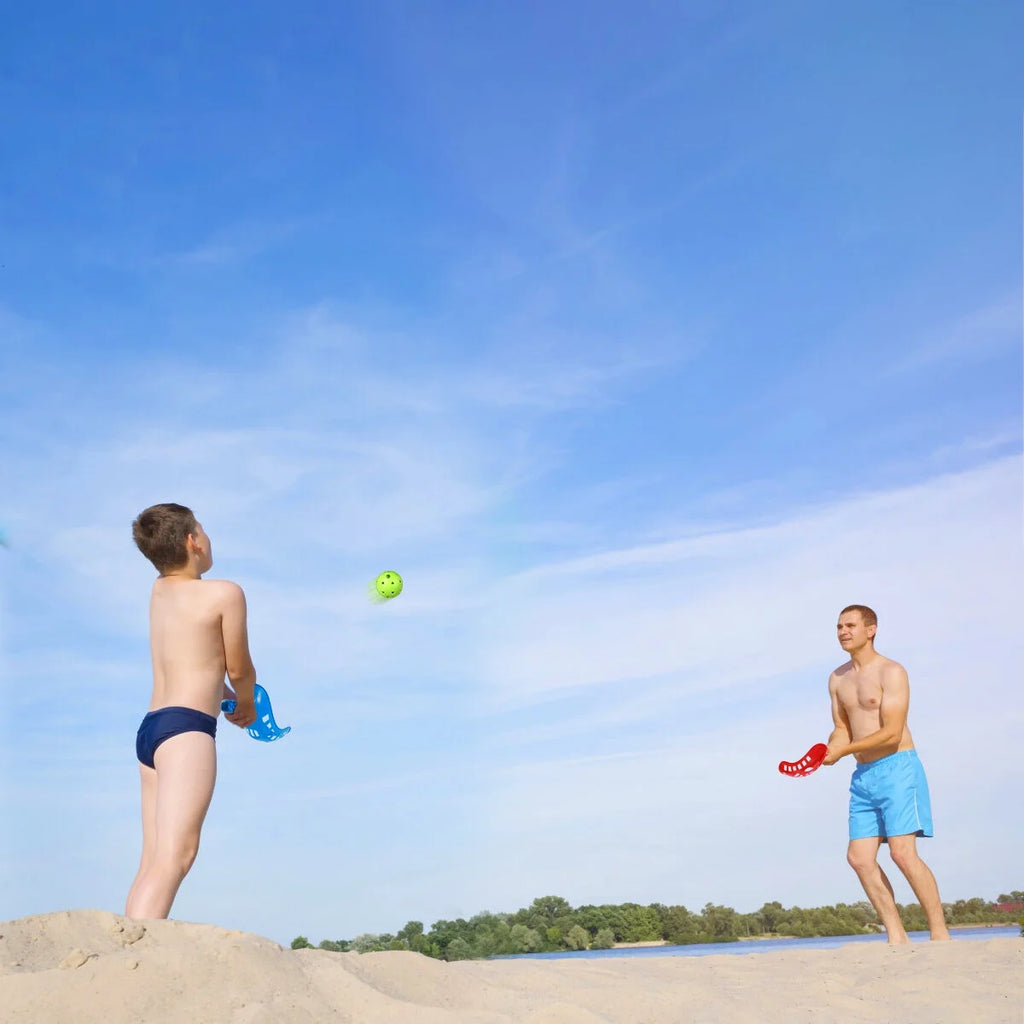 Scoop Ball Game Toss & Catch Set O6960