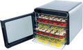 Digital Food Dehydrator 7 Stainless Steel Trays C2337