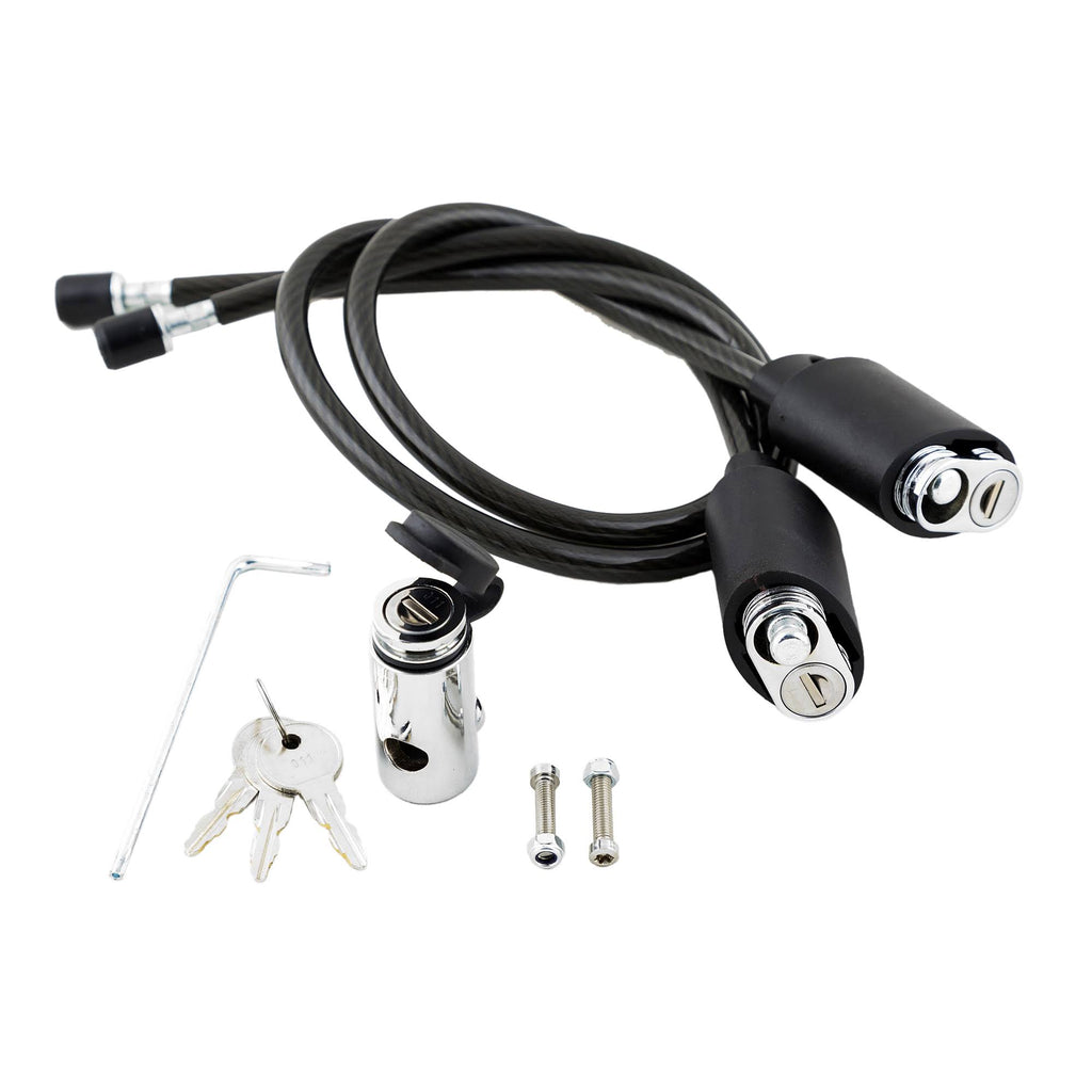 Cable Lock & Hitch Pin Kit C6826