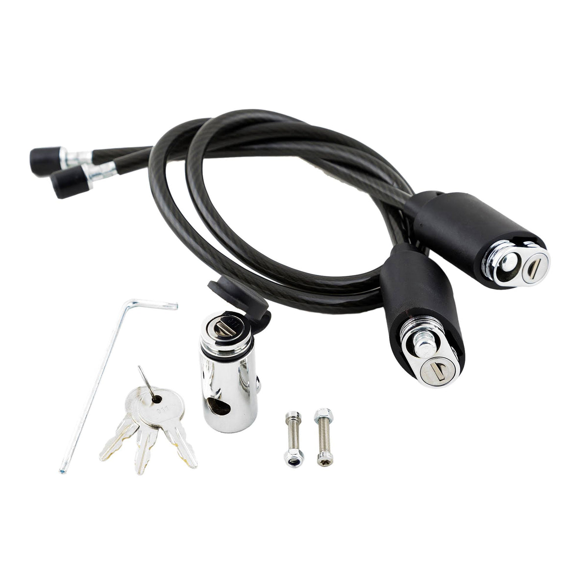 Cable Lock & Hitch Pin Kit C6826