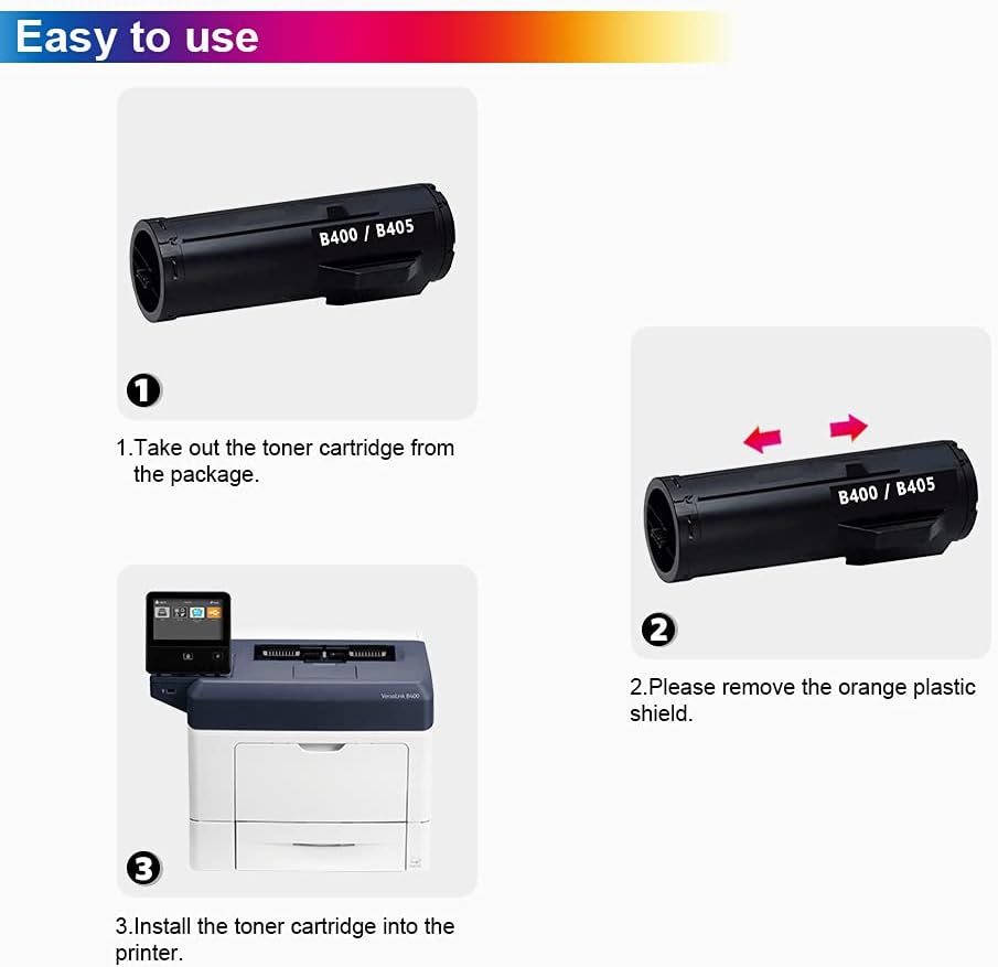 Extra High Yield Black Toner Cartridge, 1-Pack X9820