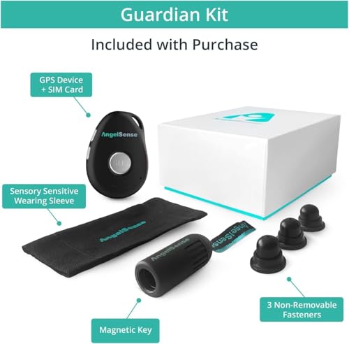 GPS Tracker with SOS Button A685
