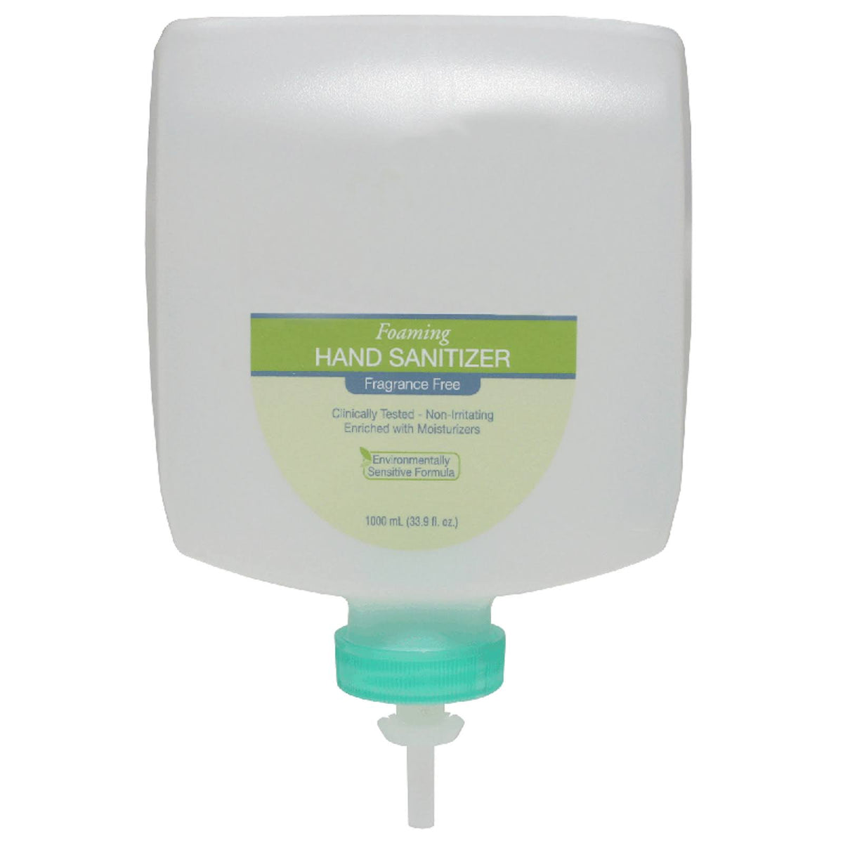 Foaming Fragrance-Free Instant Hand Sanitizer Refill D336112