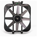 Black Electric Fan L219239