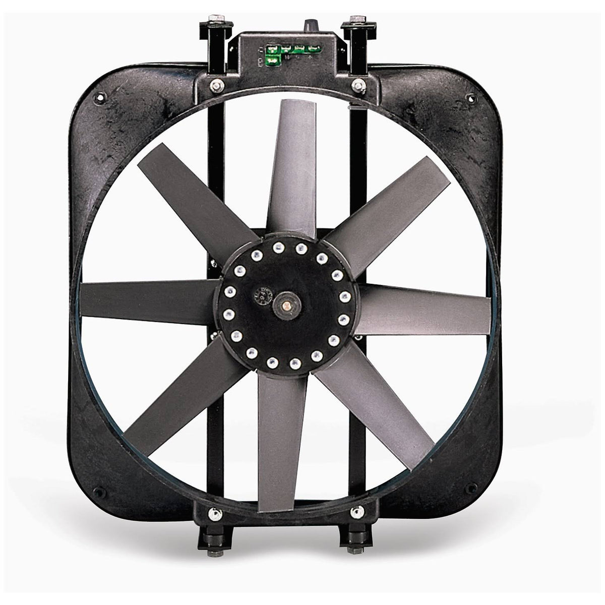 Black Electric Fan L219239