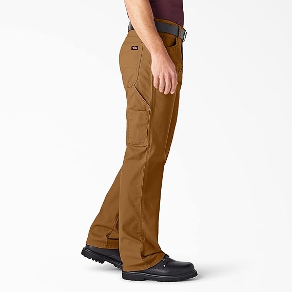 Relaxed Fit Straight-Leg Duck Carpenter Jean P486201