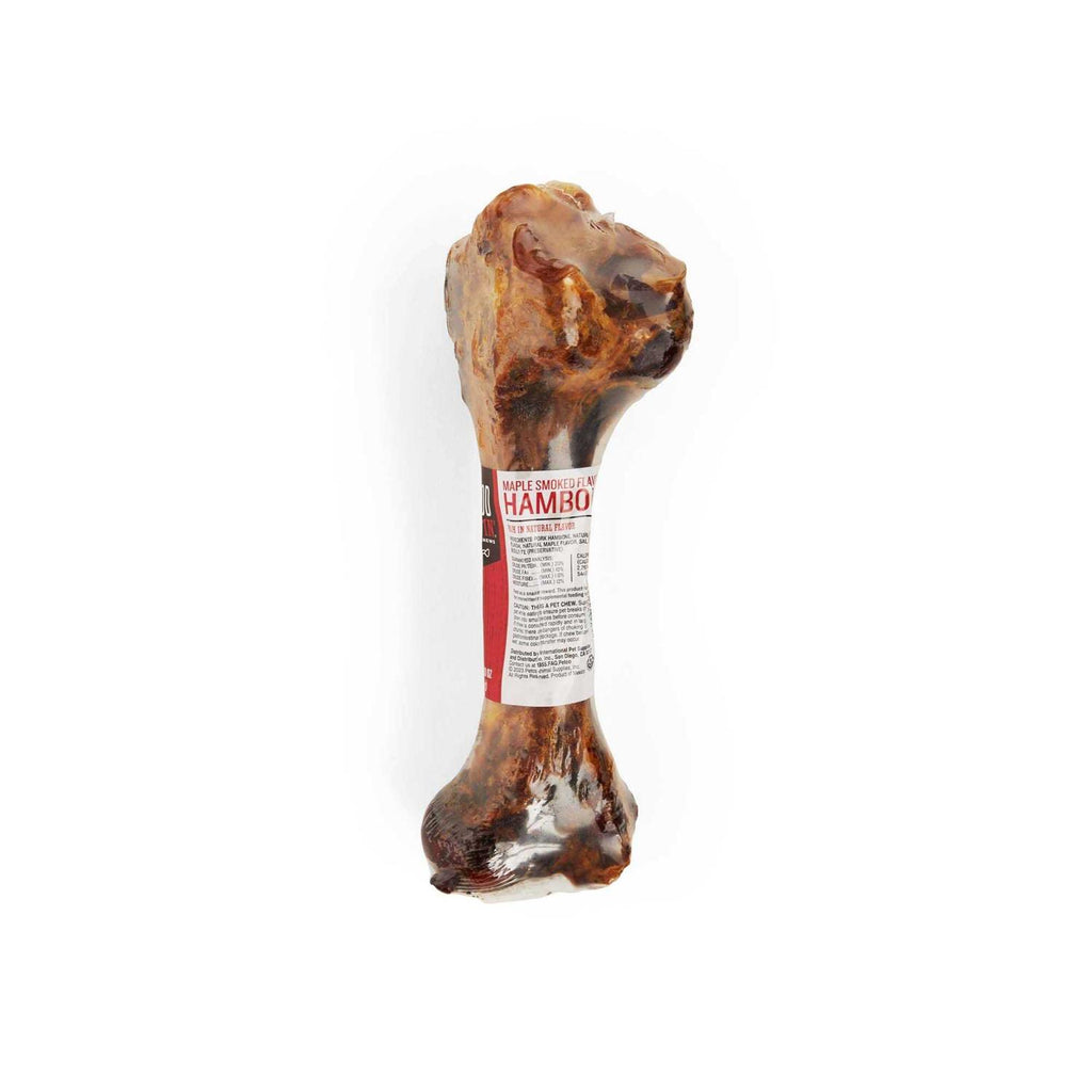 Smoked Hambone Dog Chew P665