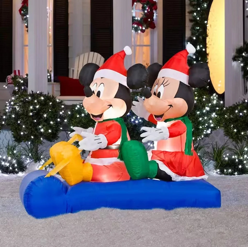 5 FT Inflatable Christmas Decoration O6693