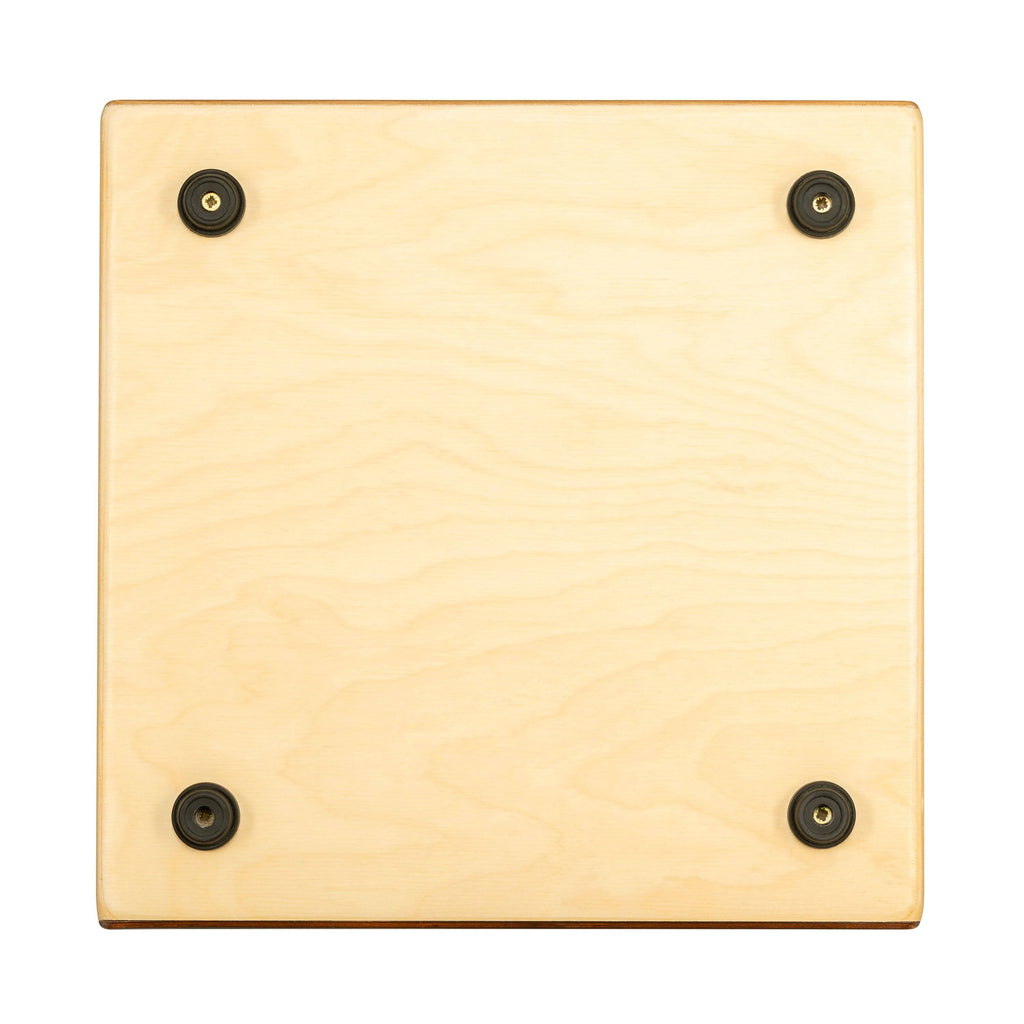 Dark Eucalyptus Snarecraft Cajon U217