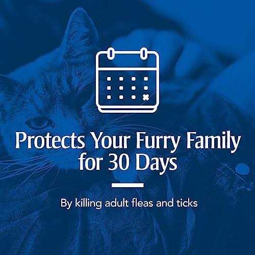Flea & Tick Spot Treatment for Dogs Y693