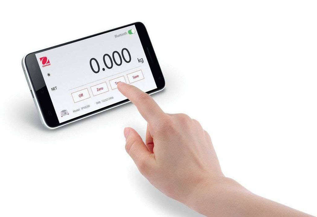 Portable Balance with LCD Screen, 620 G Capacity L1703
