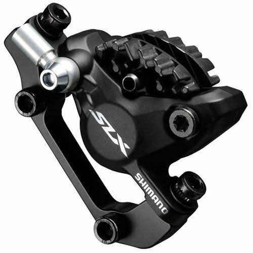 Hydraulic Disc Brake Caliper Metal Pad W838