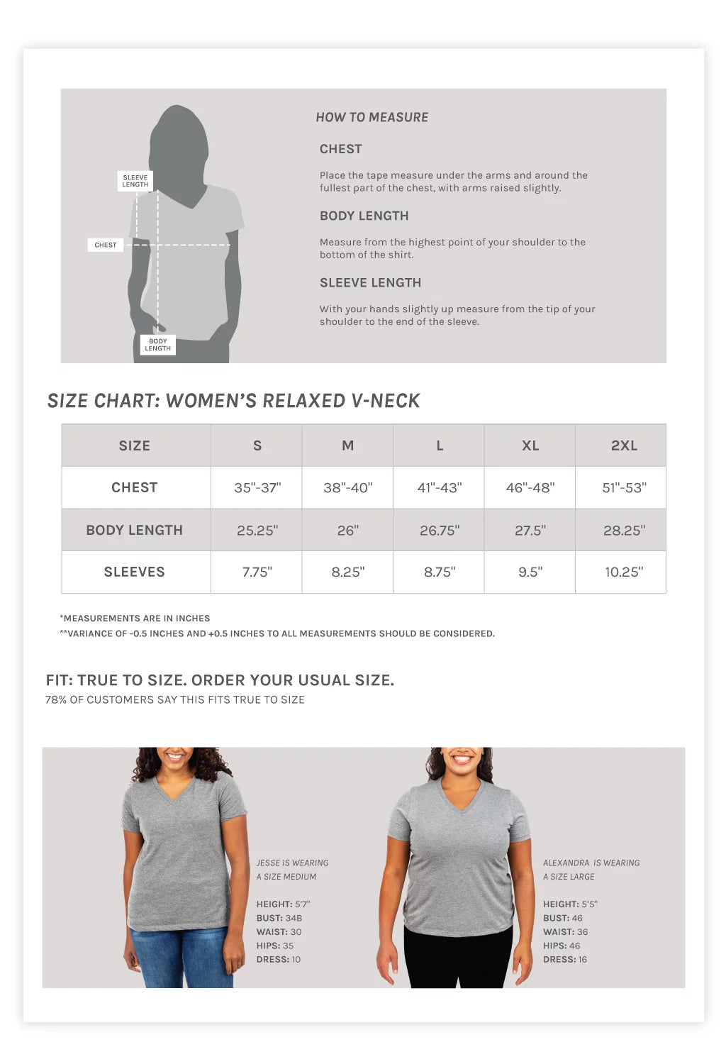 Heather Grey Relaxed V-Neck T-Shirt B5840