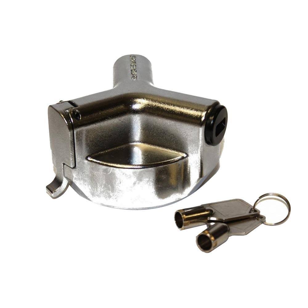 2 in. Vented Locking Cap for Fuel Tanks R87497