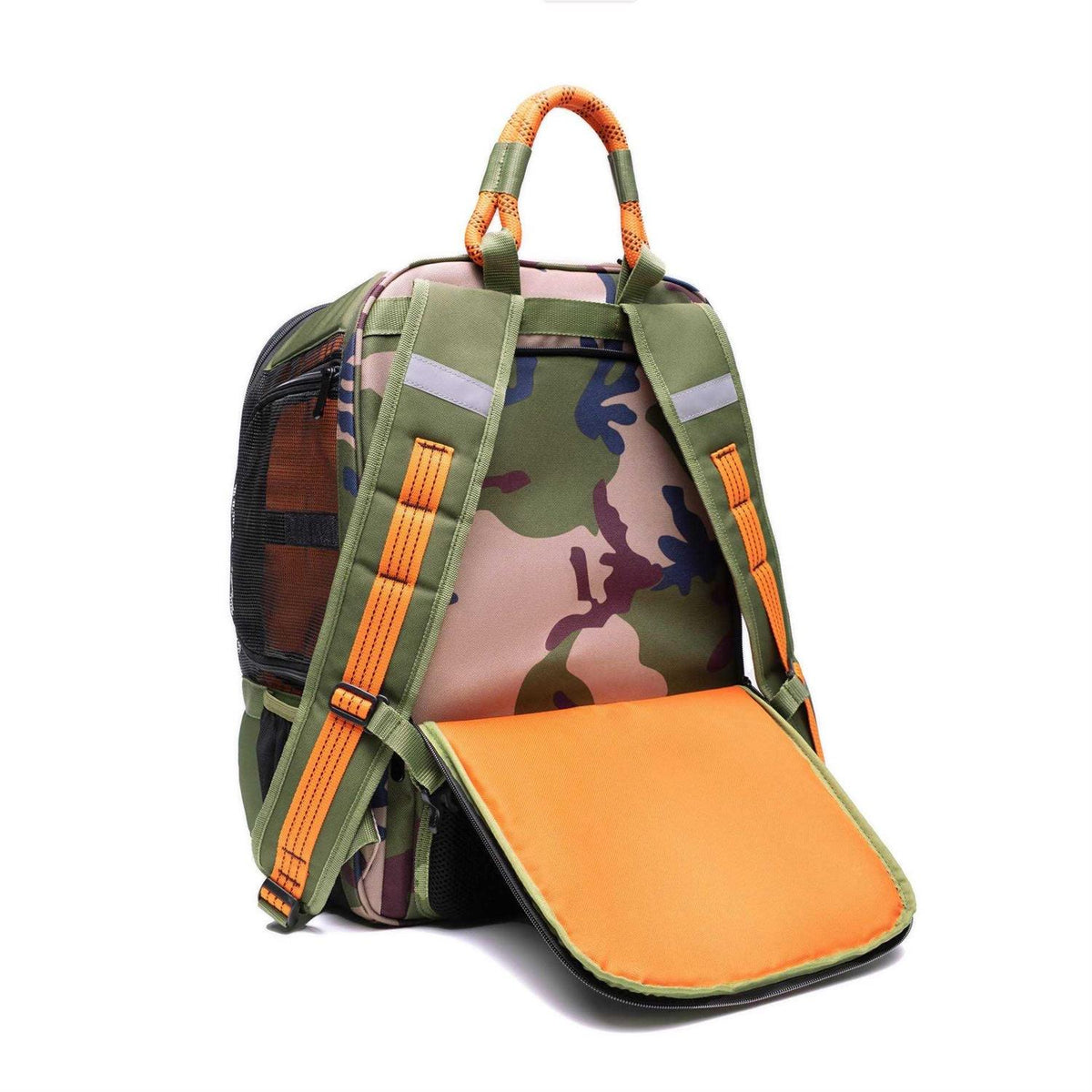 Airline-Compliant Pet Backpack Carrier N494