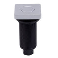 Square Replacement Flush Waste Disposer Air Switch Button S17686
