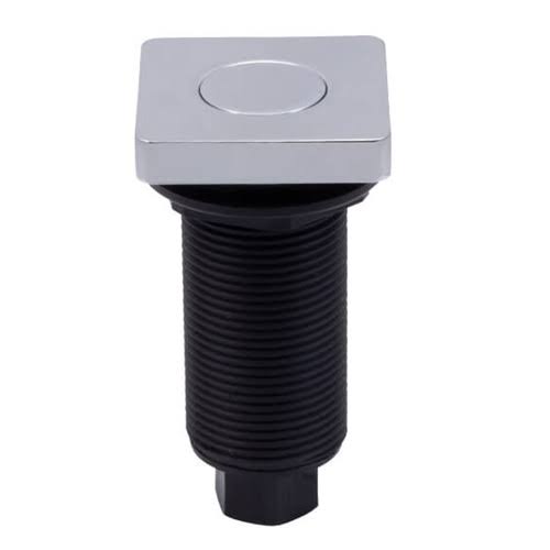 Square Replacement Flush Waste Disposer Air Switch Button S17686