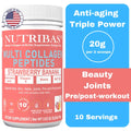 Collagen Powder & Multivitamins H24860