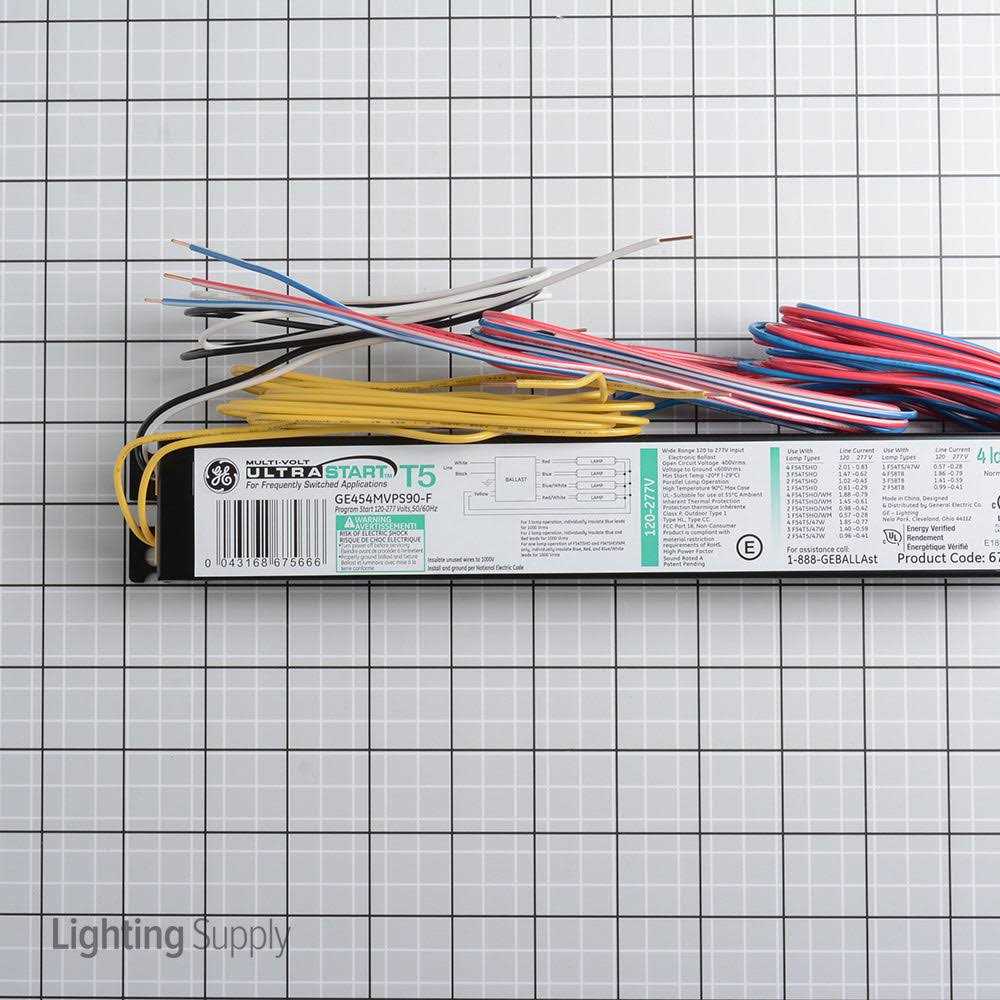 T5 HO Ballast H6243