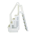 Easy Pool Step with Outside Ladder M74979