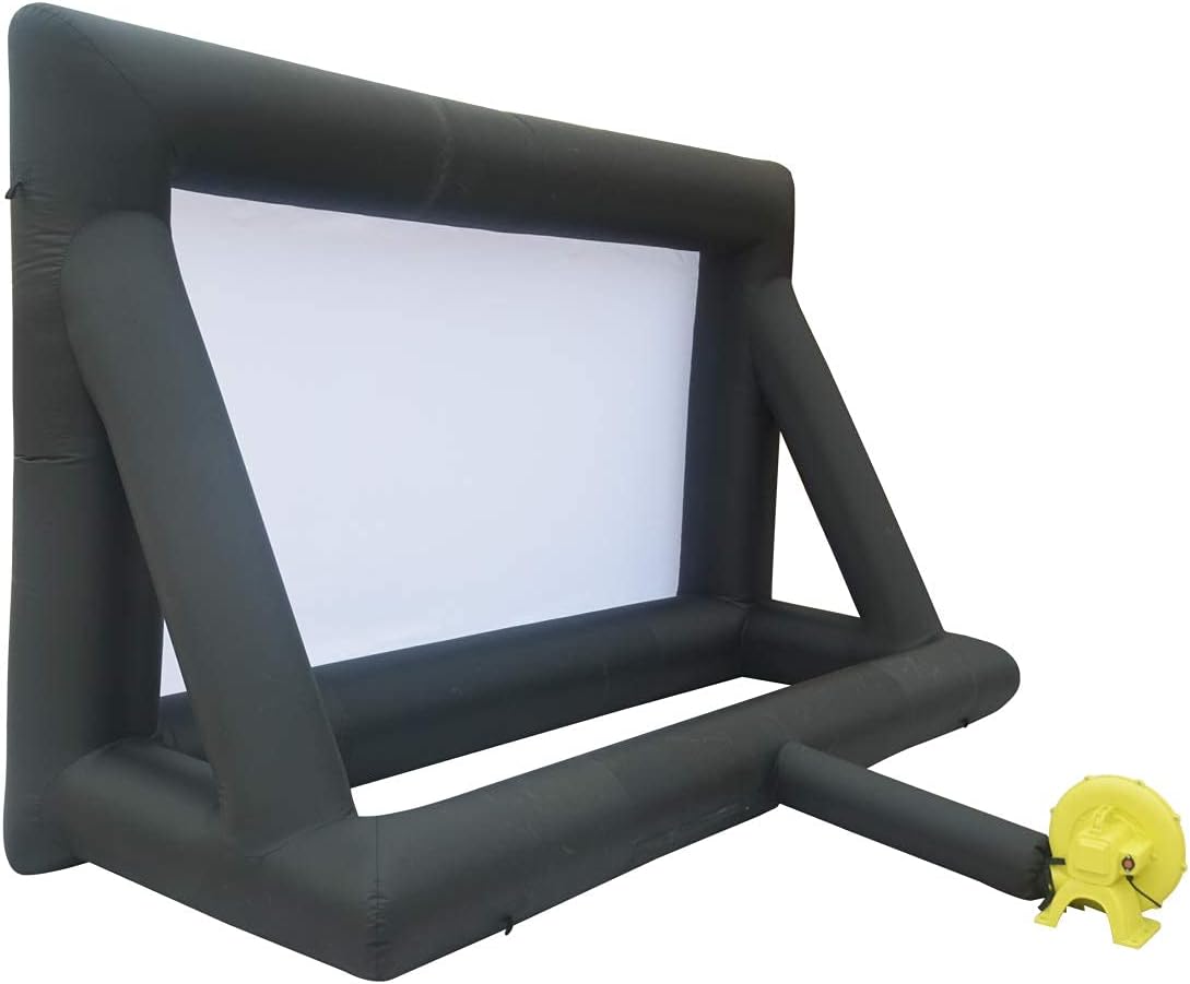 14 ft Inflatable Projection Screen with Carry Bag M361875