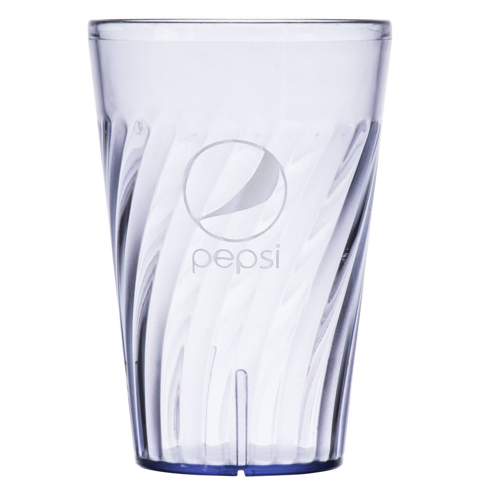 Blue Pepsi San Plastic Tumbler O9907