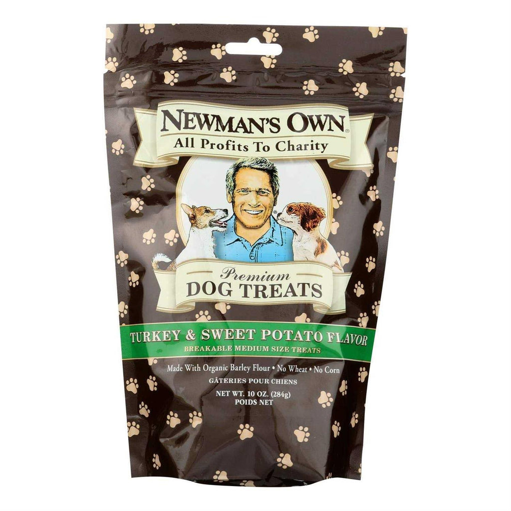 Turkey & Sweet Potato Dog Biscuits M435081