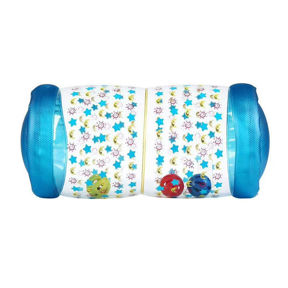 Inflatable Crawling Roller Toy O1651