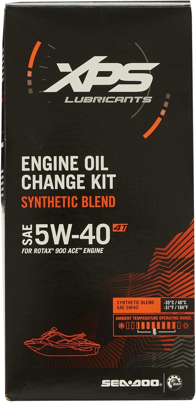 Oil Change Kit I4594