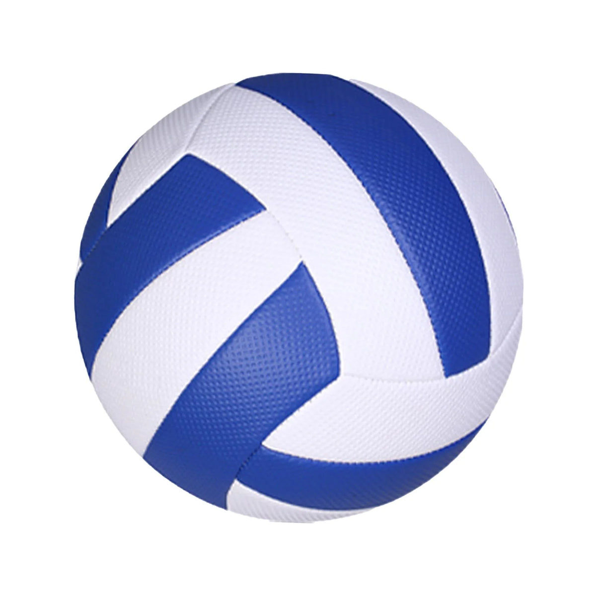 Granular Blue White Volleyball Ball C503590