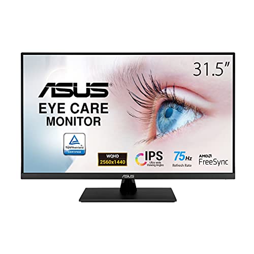31.5" 2K WQHD IPS Monitor A440