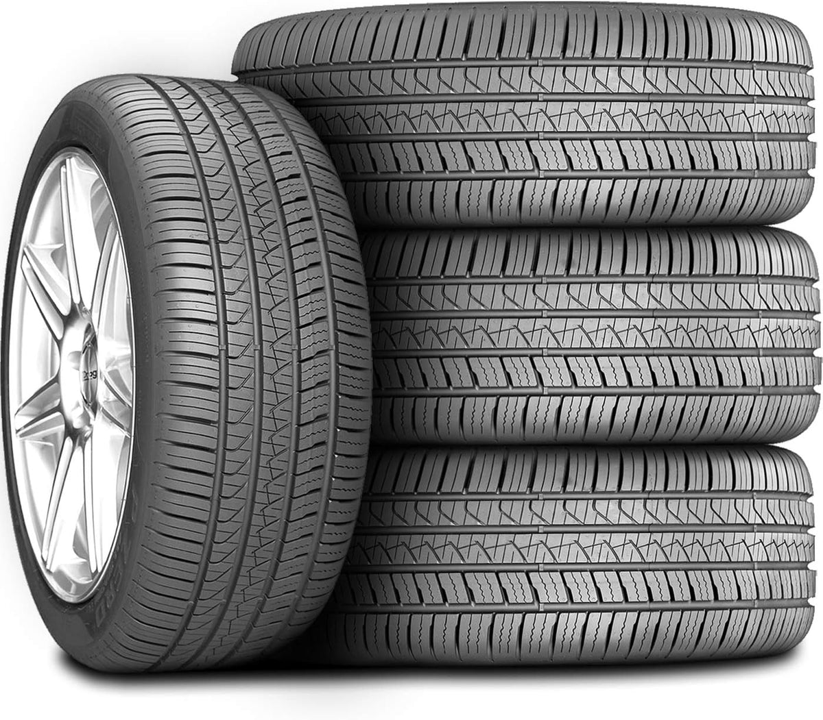 All Season Performance Tire 245X40R19 Z4940