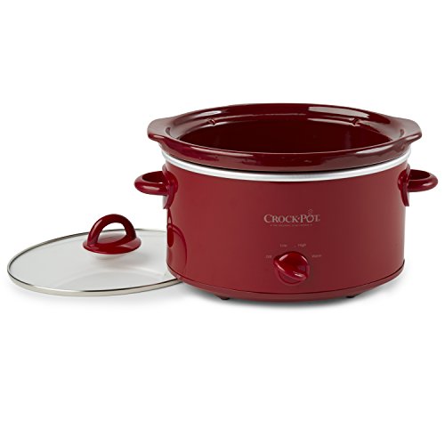 4-Quart Manual Slow Cooker Y21750